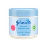 جلي لبشرة للاطفال من جونسون بدون عطر 100 مل