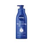 نيفيا لوشن لتغذية البشرة وترطيب البشرة الجافة الى الجافة جدا - 400 مل