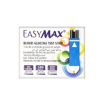 ايزى ماكس 2 شرائط قياس السكر - 50 شريط