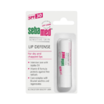 سيباميد مرطب الشفاه الجافة والمتشققة حماية ثلاثية
