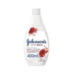 لوشن مرطب للجسم من جونسون بالرمان 400 مل