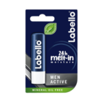 لابيلو مرطب وبلسم العناية بالشفاه  أكتف للرجال 4.8 جم