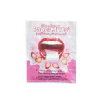 بيبر منت شرائح معطرة للفم فراولة احمر