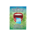 بيبر منتس شرائح معطرة للفم نكهة النعناع 24 شريحة