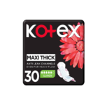 فوط نسائية كوتكس 30 فوطة رقيقة للغاية 0% تسرب