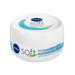 كريم نيفيا سوفت مرطب عناية شاملة بشرة رطبة ومنتعشة 200مل