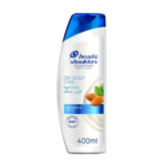 شامبو هيد اند شولدرز بخلاصة زيت اللوز - 400 مل