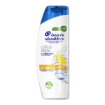 هيد شولدر شامبو شعر انتعاش الليمون 390 مل