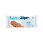واتر وايبس مناديل مائية عبوة فردية -  60 منديل