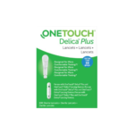 ون تاتش ديليكا بلس ابر وخز جهاز الانسولين