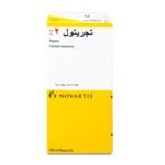 تجريتول 2% شراب 100 مل