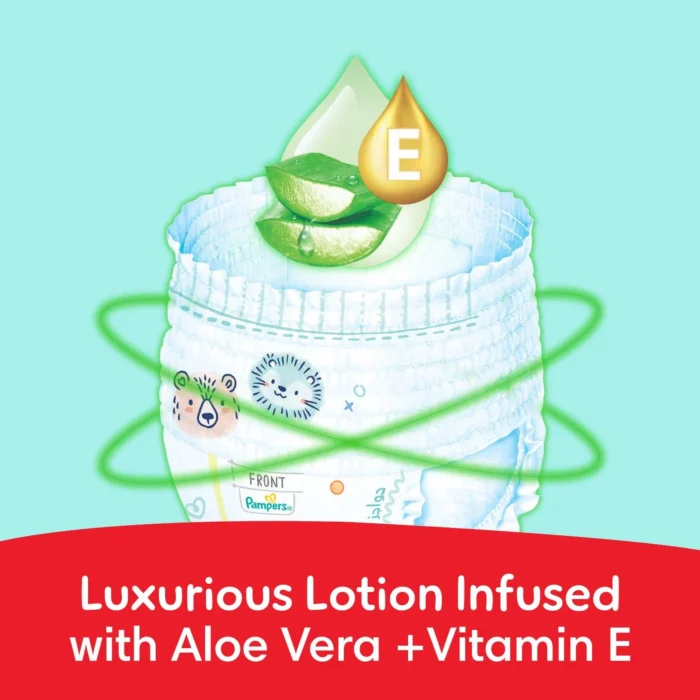 ⁦بامبرز كلوت (5) صندوق ميجا 72 قطعة⁩ - الصورة ⁦2⁩