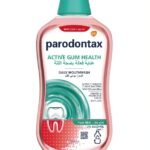 بارودونتكس غسول فم للثة النعناع - 500 مل