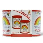 فابي ميلك (3) عبوة مزدوجة 2*900 جم