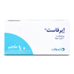 ايرفاست 10مجم 30 قرص