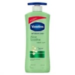 فازلين لوشن للجسم للعناية المركزة الملطف بالصبار - 400 مل