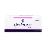 سيروكويل 200 ملجم 60 قرص