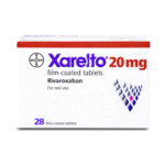 زارلتو 20 مجم 28 قرص