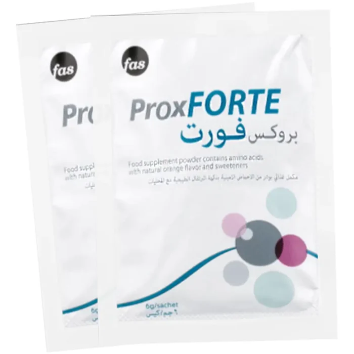 ⁦بروكس فورت مكمل غذائي 30 كيس⁩ - الصورة ⁦2⁩