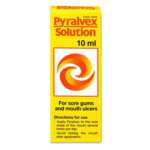 بيرالفكس محلول 10 مل