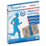 روكسونين لصقات علاجية عبر الجلد 100 ملج 7 لصقات