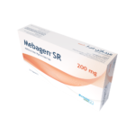 ميباجن ممتد المفعول 200 مجم 30 كبسولة