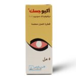 اوكيوجيسك 0.1%  قطره عين