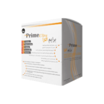 برايم الترا مكمل غذائي بودرة بنكهة البرتقال اكياس 156جم