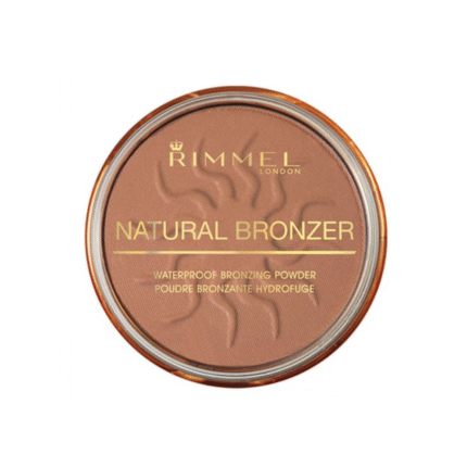 بودرة برونزية طبيعية من ريميل لندن سن كيسد – 026