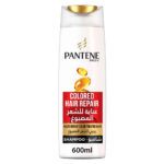 شامبو بانتين عنايه للشعر المصبوغ - 600 مل