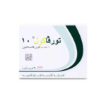 تورفاكول 10 مجم 30 قرص