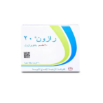 رازون 20 مجم 30 قرص