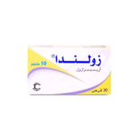 زوليندا 10 ملجم 30 قرص