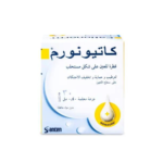 كاتينورم قطرة للعين 30 حبة