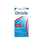 اوتريفين 0.1% نقط للانف للكبار 10 مل