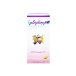 ميجاموكس 156 ملجم معلق 100 مل