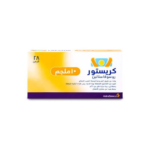كريستور 10 مجم 28 قرص