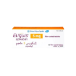 اليكويس 5مجم 60 قرص