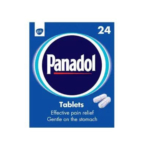 بانادول 500 مجم 24 قرص