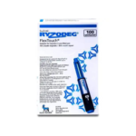 رايزوديج فلكس تاتش 100 وحدة/مل 5 اقلام