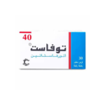 توفاست 40 مجم 30 قرص