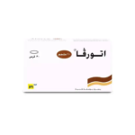 اتورفا10 مجم 30 قرص