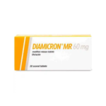 دياميكرون ام ار 60 مجم 30 قرص