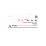 نيوروروبين فورت فيتامين ب 20 قرص