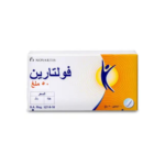 فولتارين 50 مجم 10 تحاميل