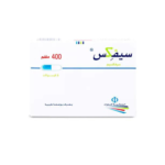 سيفكس400 مجم 6 كبسولة