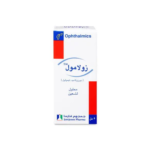 زولامول نقط للعين 5 مل