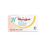 سورتيفا - اتش 50/12.5 مجم 30 قرص