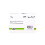 اوفلاسين 200 مجم 10 قرص