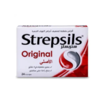 ستربسلز الاصلى 24 قرص استحلاب